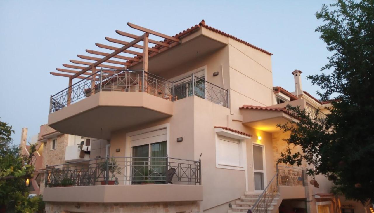 Villa Tsios Artemida  Exterior foto