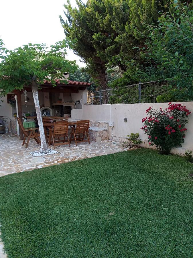Villa Tsios Artemida  Exterior foto